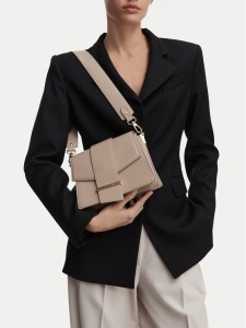 MEXX Torebka CEO-MEXX-S-004-10 Beżowy