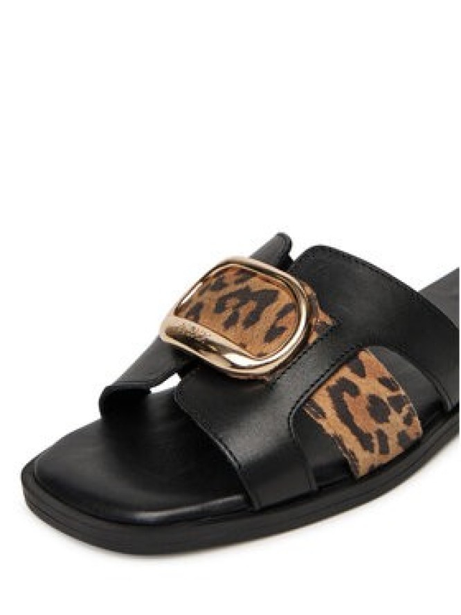 MEXX Klapki MX/024C-EST Czarny