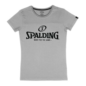 Koszulka damska Spalding Essential Logo