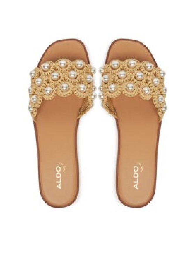 Aldo Klapki Gizelle 14003469 Beżowy