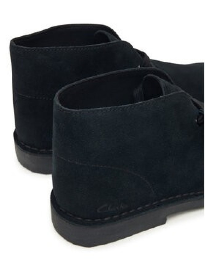 Clarks Trzewiki Desert Bt Evo. 26182930 Czarny