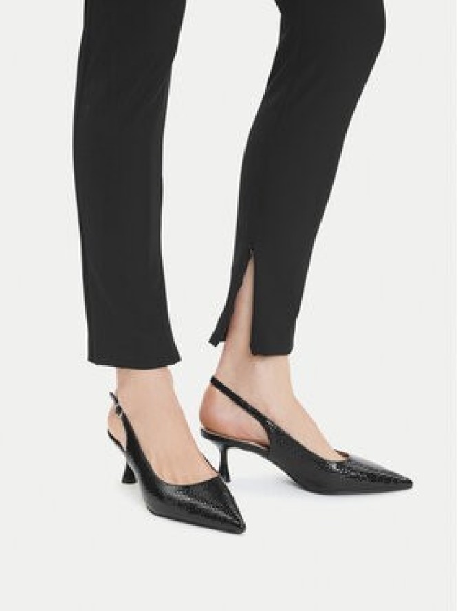 JENNY Czółenka CEO-CD24013-6 Czarny