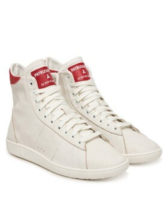 Patrizia Pepe Sneakersy 2Z0073/L150-FF69 Biały