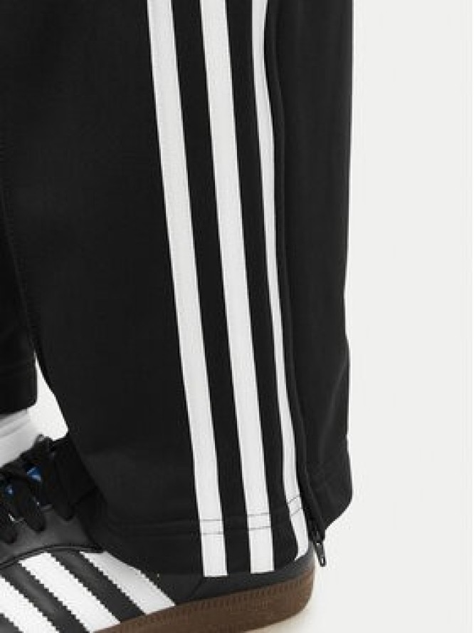adidas Spodnie dresowe Firebird Classic KD5575 Czarny Regular Fit