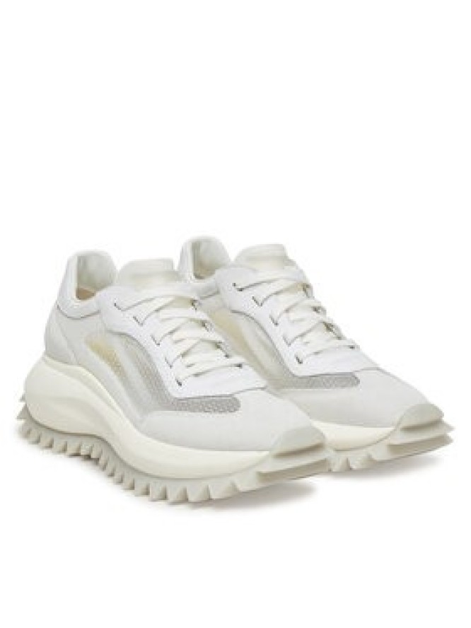 Vic Matié Sneakersy 1E1452D GD22BNQT175 Biały