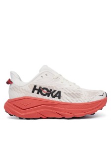Hoka Buty do biegania Challenger 8 W 1168717 Biały