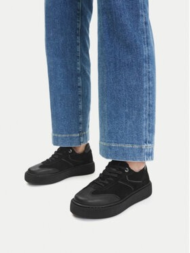 Lasocki Sneakersy CEO-WI23-CRICKIT-01 Czarny