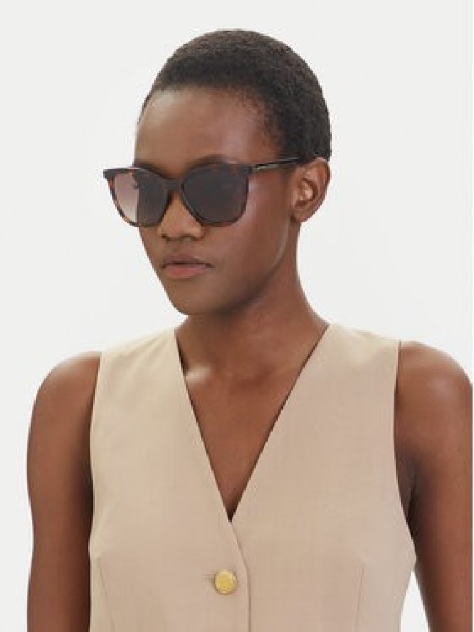 Fossil Okulary przeciwsłoneczne 2115/G/S 204706 Brązowy