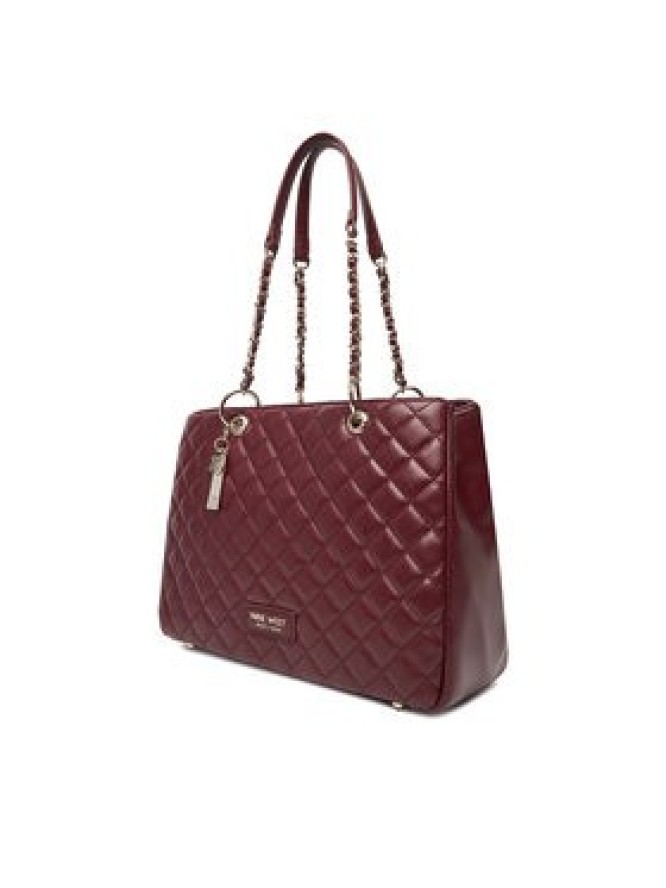 Nine West Torebka CEO-IDAHO-I-LDA8005 Bordowy