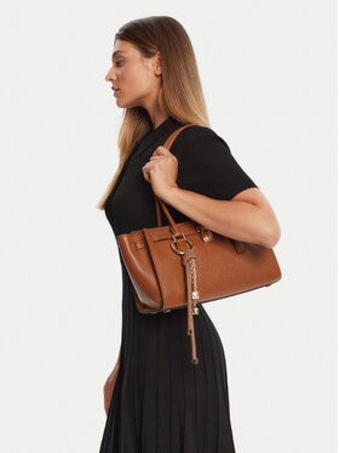 MICHAEL Michael Kors Torebka 30F5GNXT0L Brązowy