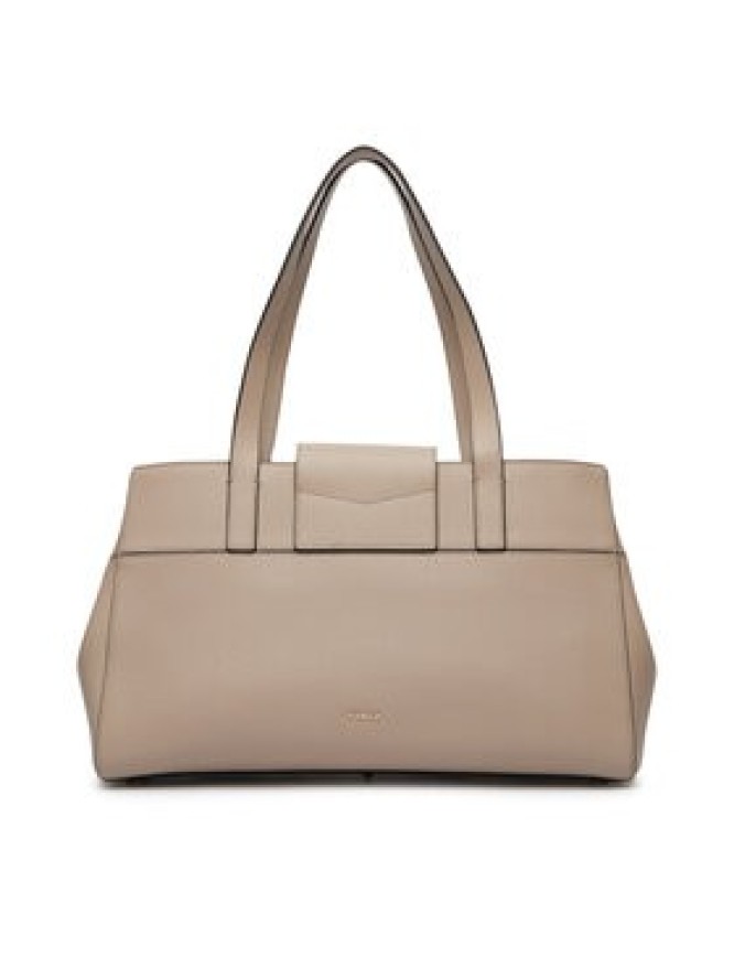 Furla Torebka Amelia L Tote WB01980 BX4546 CN 4892S Beżowy