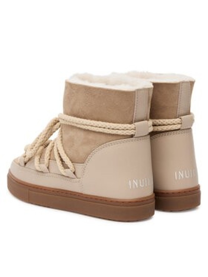 Inuikii Śniegowce Classic 1001.003.0122 Beżowy