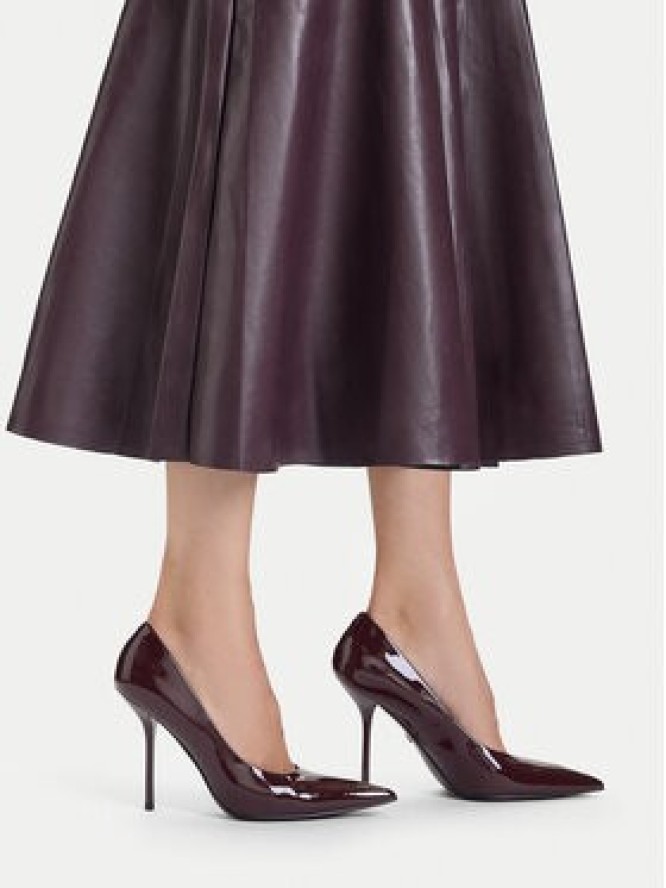 Gino Rossi Szpilki EO-HANI-V1953-111 Bordowy