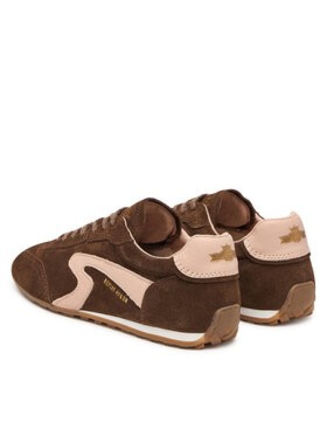 REPLAY Sneakersy GWSL2 .000.C0200L Brązowy