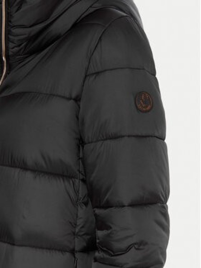 Save The Duck Kurtka zimowa D40279W IRIS21 Czarny Regular Fit