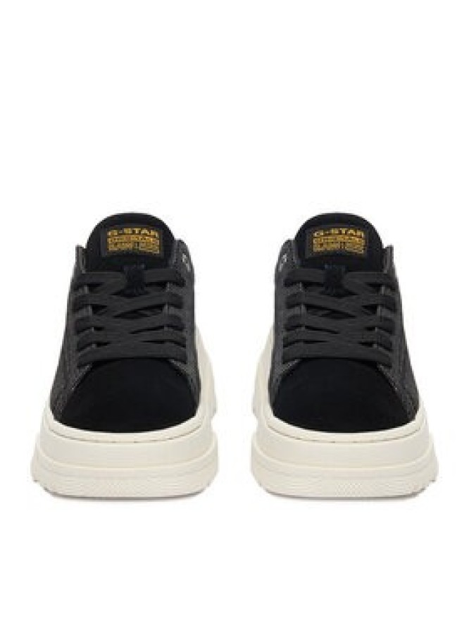 G-Star Raw Sneakersy CEO-COLS Czarny