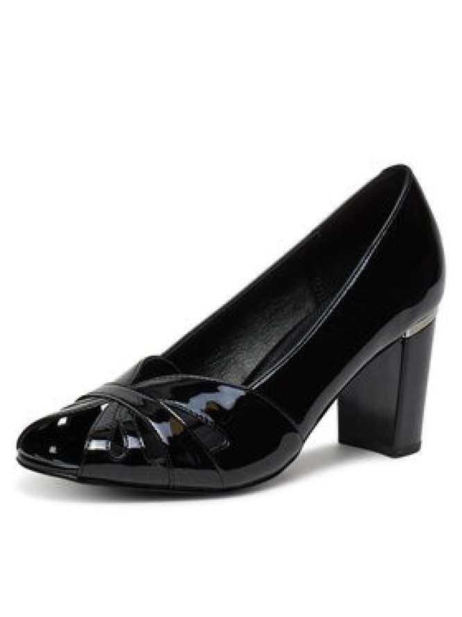 Lasocki Czółenka WYL3267-8Z Czarny