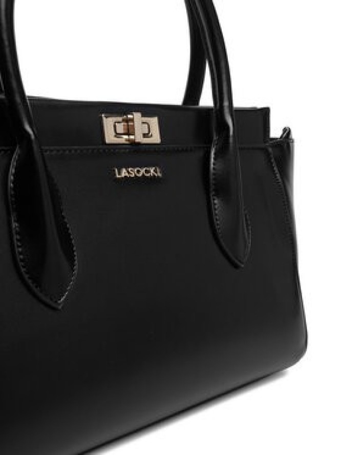 Lasocki Torebka CEO-LSK-L-020-09 Czarny