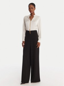 Rinascimento Kombinezon CFC0126177003 Czarny Regular Fit