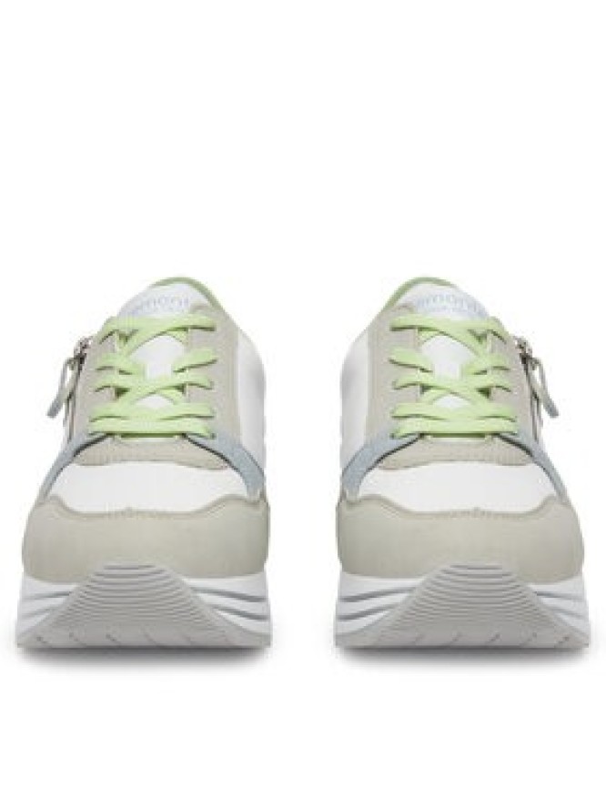 Remonte Sneakersy D1323-84 Biały