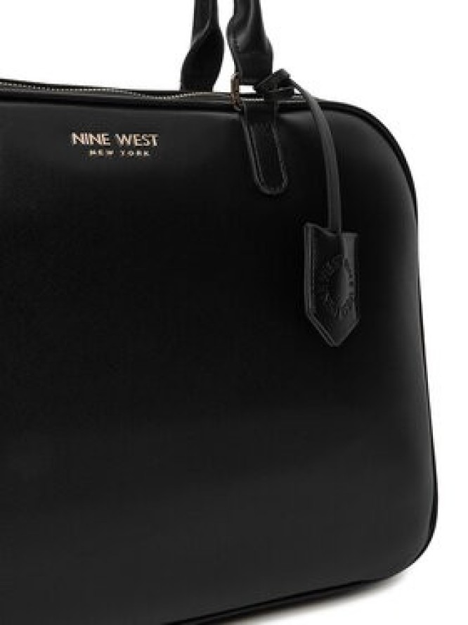 Nine West Torba na laptopa CEO-NEBRASKA-LDA78172 Czarny