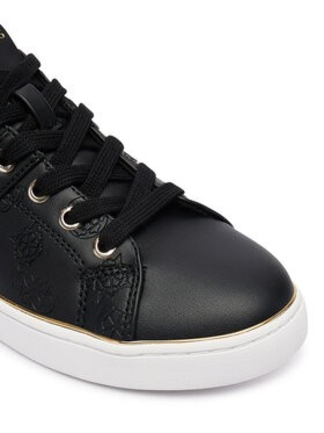 Guess Sneakersy FLFBTZ FAL12 Czarny