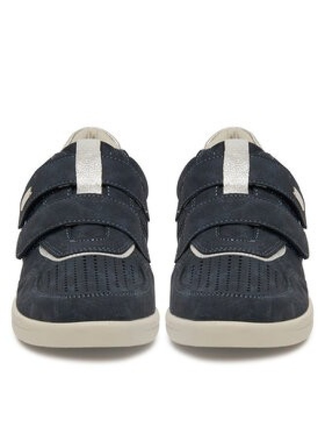 Clara Barson Półbuty WS2561-02 Granatowy