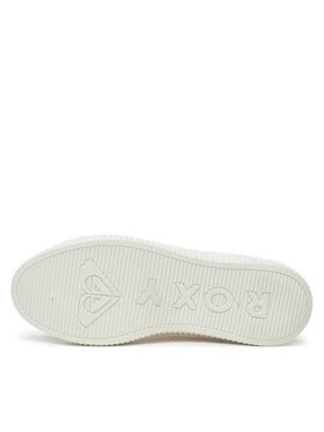 Roxy Trampki V12-908 Różowy