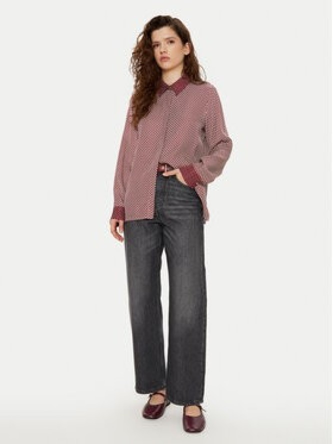 Tommy Hilfiger Jeansy WW0WW44329 Szary Straight Fit