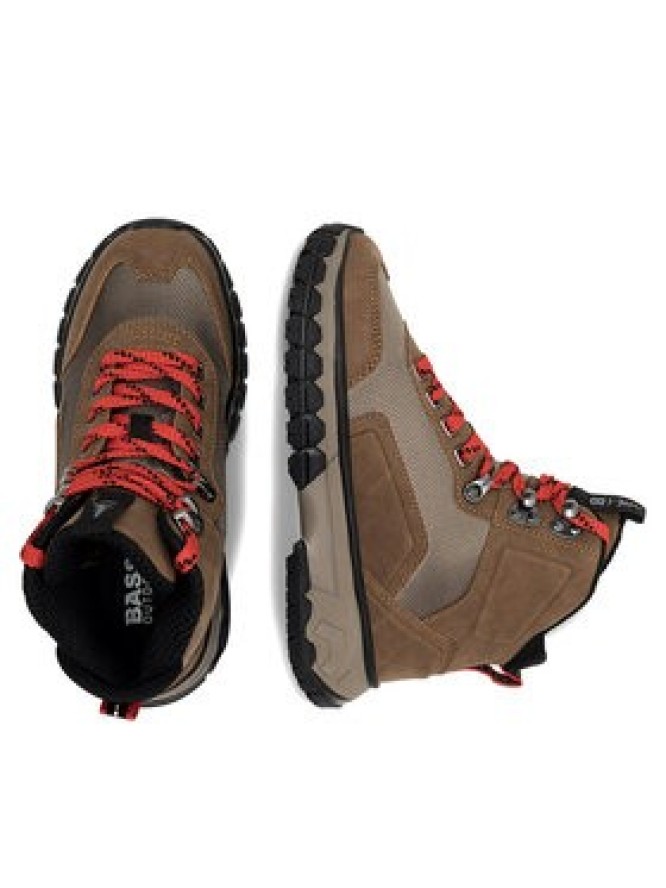 BASS OUTDOOR Trapery BA12H820 Brązowy