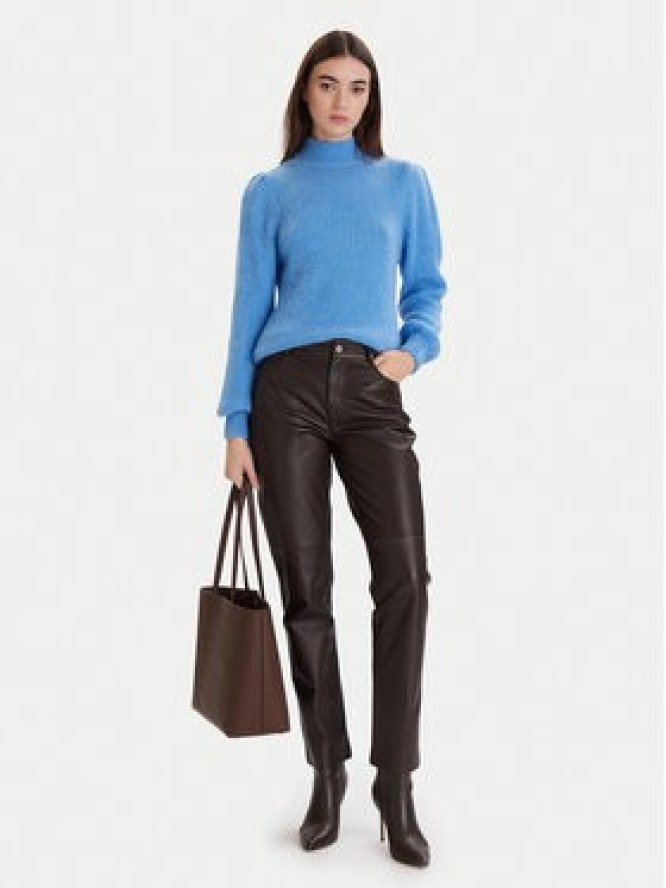 Morgan Golf 242-MLEONAR Niebieski Regular Fit