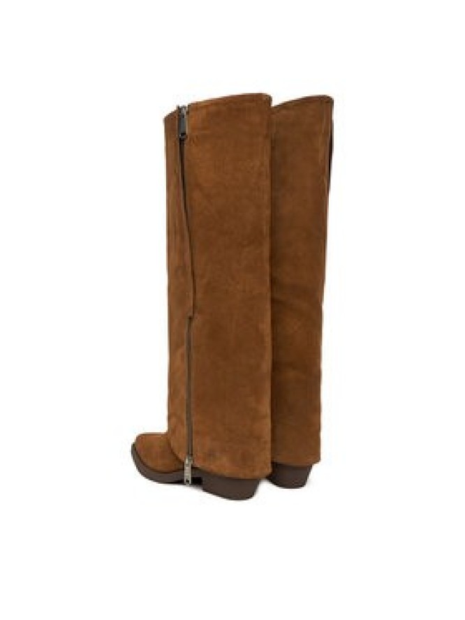 G-Star Raw Kozaki EO-YUKI-25FW65 Brązowy