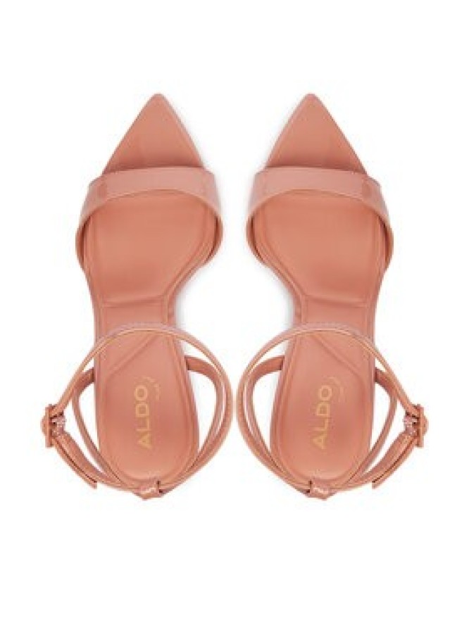 Aldo Sandały Leandra 14298717 Różowy