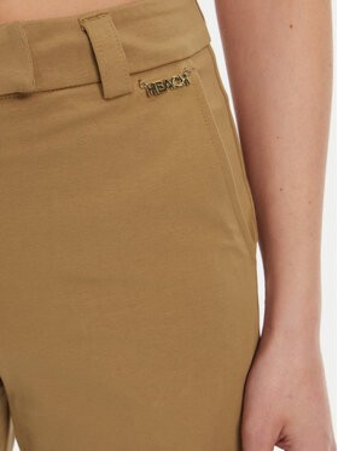 Silvian Heach Spodnie materiałowe Liovica GPP25421PA Beżowy Wide Leg