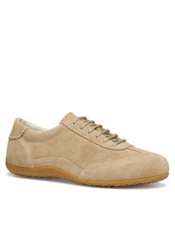 Geox Sneakersy D Vega D3509A 00022 C5002 Brązowy