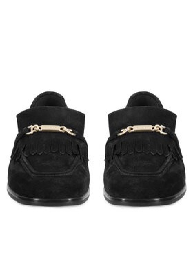 Gant Loafersy 31573124 Czarny