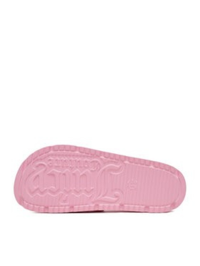 Juicy Couture Klapki PJC1 Różowy