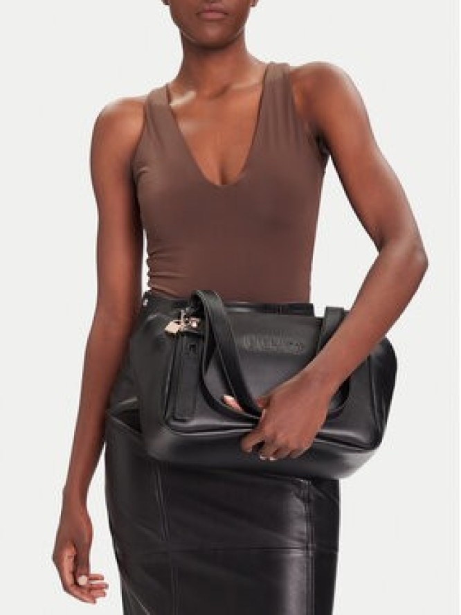 Liu Jo Torebka Esc M Tote AF5081 E0037 Czarny