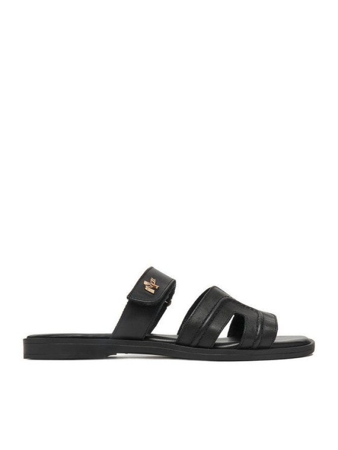 MEXX Klapki MX/012C-EST Czarny