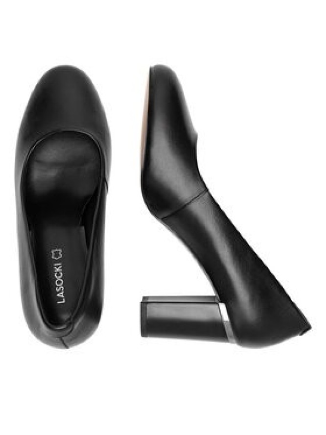 Lasocki Czółenka WYL3154-4Z Czarny