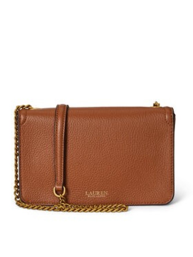 LAUREN RALPH LAUREN Torebka 432977374002 Brązowy