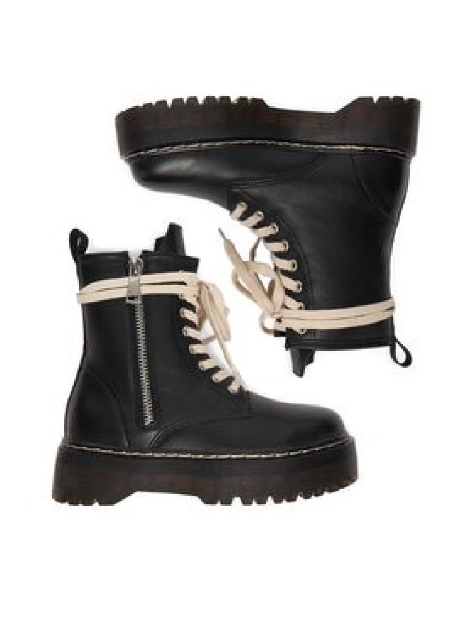 DeeZee Trzewiki 11929-24 Czarny