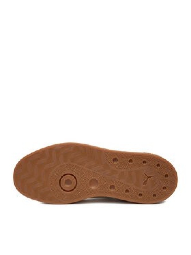 Puma Sneakersy CLUB II ERA 39744748 Bordowy