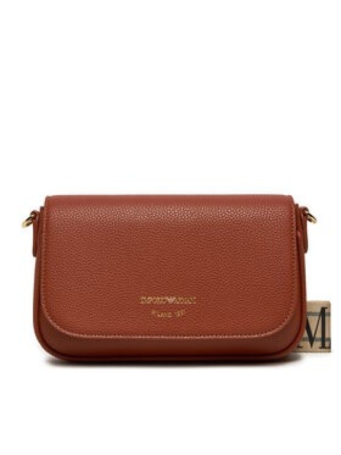 Emporio Armani Torebka EW000538 AF12103 M6030 Brązowy