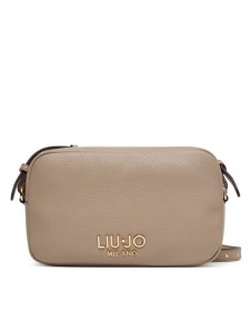 Liu Jo Torebka Ecs S Camera Case AF5137 71105 Beżowy