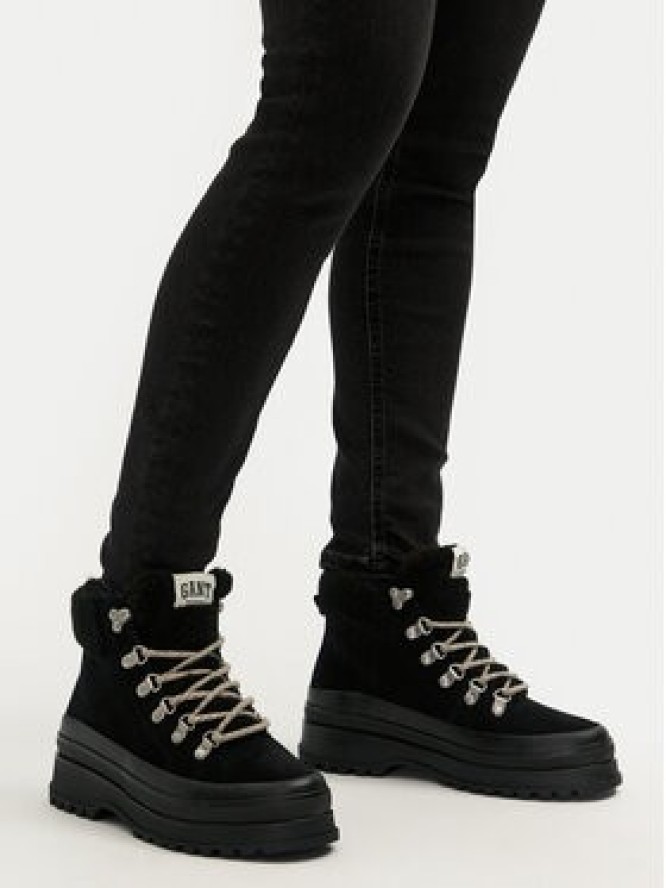 Gant Trapery Wintly 29543794 Czarny