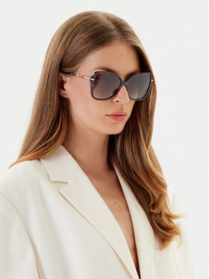 Carolina Herrera Okulary przeciwsłoneczne HER 0302/S 208047 Brązowy