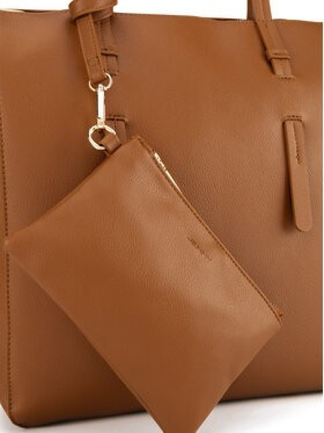 JENNY Torebka JNY-S-001-07 Brązowy