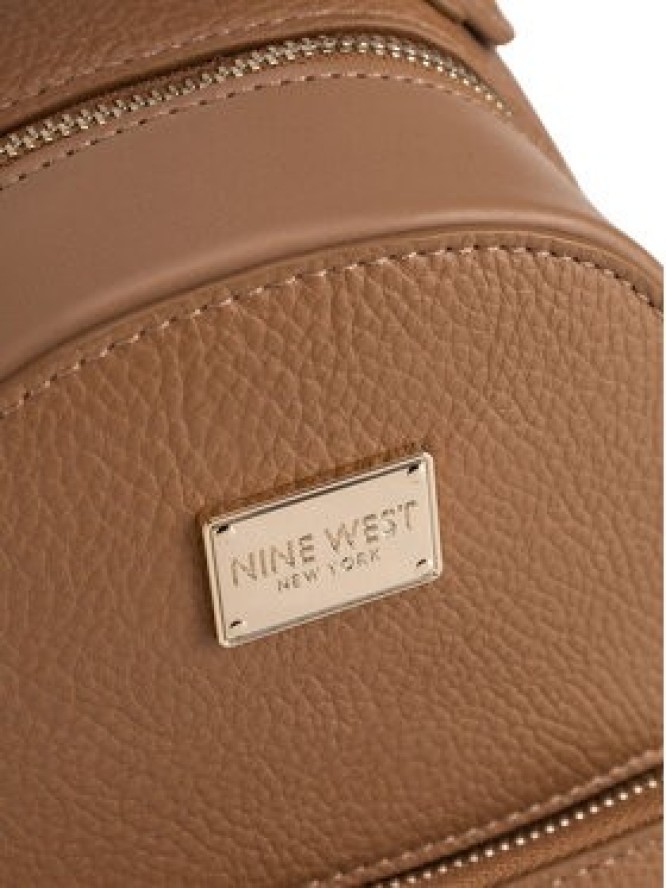 Nine West Plecak RC19701 Brązowy