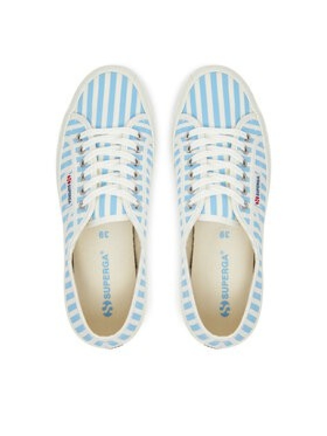Superga Tenisówki S8148TW Czarny